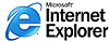 Get Microsoft Internet Explorer