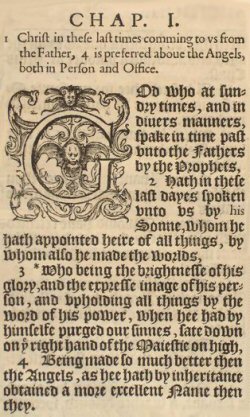 King James Version, 1611. Click to see the entire page.