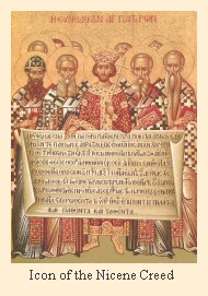 The Nicene Creed