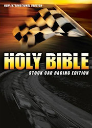 Cover of the Stock Car Racing Bible