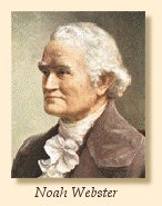 Noah Webster