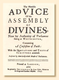 Westminster Confession