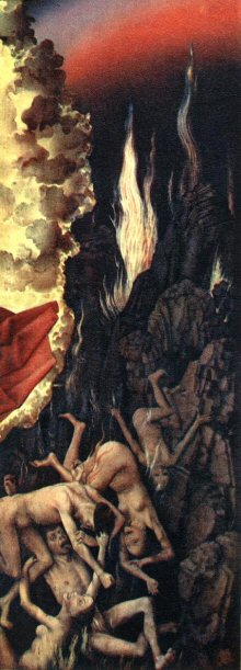 Rogier van der Weyden, The Last Judgment